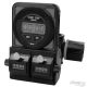 R&T Double Fish Counter with Digital Stopwatch Limited Grey