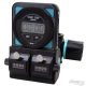 R&T Double Fish Counter with Digital Stopwatch Limited Blue