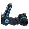 R&T Double Fish Counter with Digital Stopwatch Limited Blue