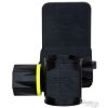 R&T Double Fish Counter with Digital Stopper Limited Lemon Yellow