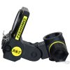 R&T Double Fish Counter with Digital Stopper Limited Lemon Yellow