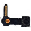 R&T Double fish counter with digital stopwatch limited orange
