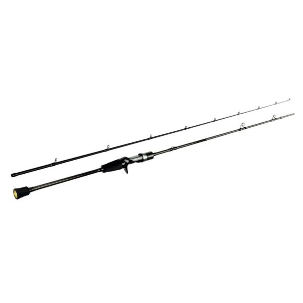 Sportex Rival Jig Baitcast 2.35m 4-24gr 2 Piece Casting Spinning Rod