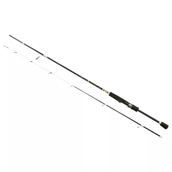 Ryobi Tiny Lure PRO 2 Piece Spinning Rod 213cm