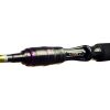 Ryobi Num One Violet Fuji 2,10m 4-14gr 2-piece Spinning Rod