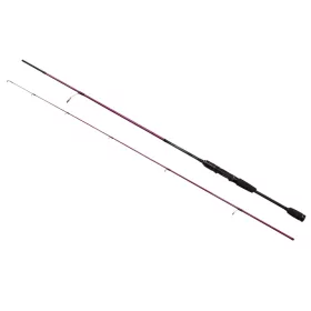   Ryobi Num One Violet Fuji ML 2,40m 4-14gr 2-piece Spinning Rod