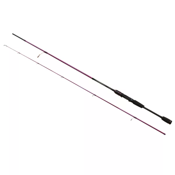 Ryobi Num One Violet Fuji ML 2,40m 4-14gr 2-piece Spinning Rod