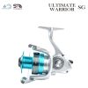 Ryobi Ranmi Ultimate Warrior SG1000 Spinning Reel