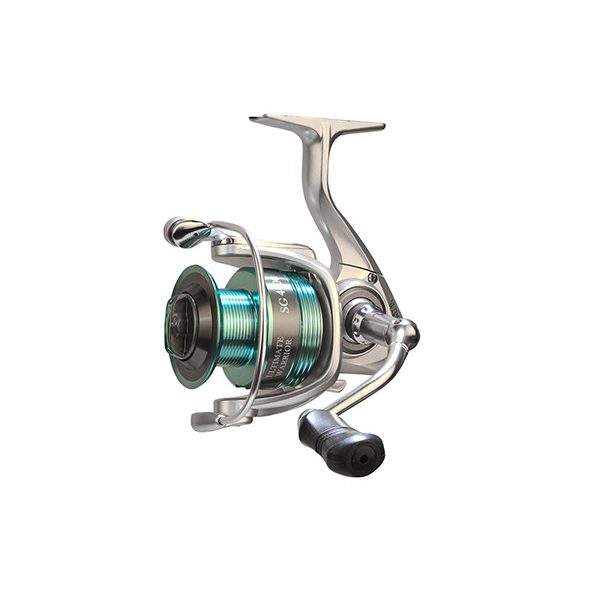 Ryobi Ranmi Ultimate Warrior SG5000 Spinning Reel