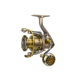 Ryobi Lone Wolf Pro MC 3000 Front Drag Reel
