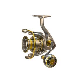 Ryobi Lone Wolf Pro MC 4000 Front Drag Reel
