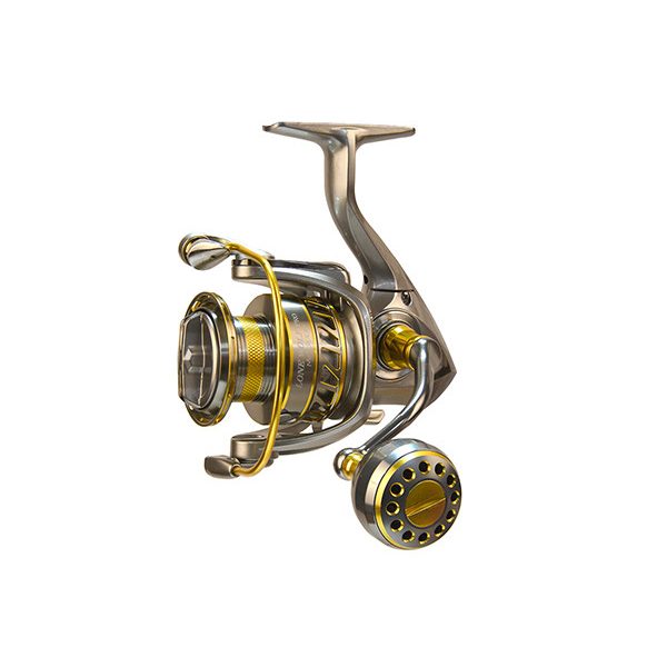 Ryobi Lone Wolf Pro MC 4000 Front Drag Reel