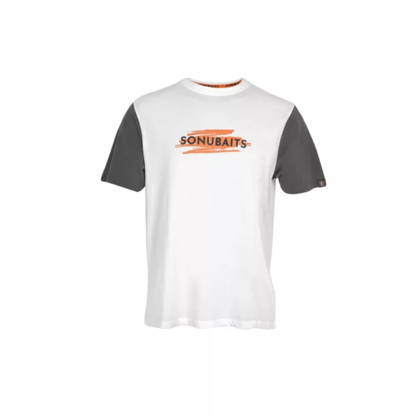 Sonubaits White T-Shirt M