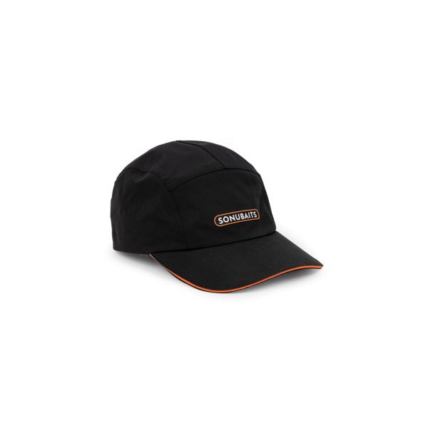 Sonubaits 5 Panel Water-Proof Lightweight Cap Baseball Cap