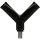 Mikado Spreader Block Aluminum Adapter for Bojlis Diving Net