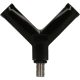 Mikado Spreader Block Aluminum Adapter for Bojlis Diving Net