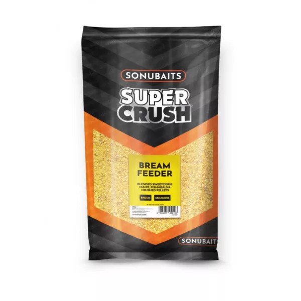 Sonubaits Bream Feeder - 2kg (S0770007) groundbait