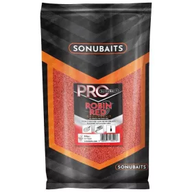   Sonubaits Pro Groundbait - Robin Red (S0770029) groundbait 900gr