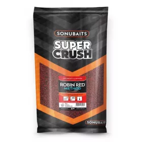 Sonubaits Robin Red Method Mix - 2kg (S0770033) groundbait
