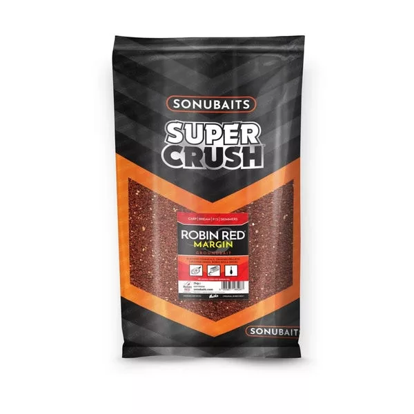 Sonubaits Robin Red Margin Mix - 2kg (S0770034) groundbait