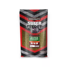Sonubaits Super Feeder 2kg - Fishmeal (S0770036) groundbait