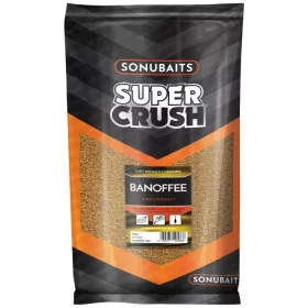   Sonubaits Banoffee Groundbait 2kg - (S0770037) groundbait 2kg