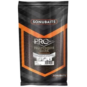   Sonubaits Pro Groundbait - Thatchers Dark (S0770038) groundbait 900gr