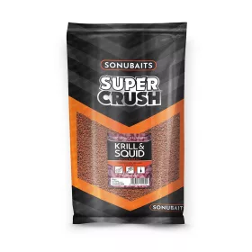 Sonubaits Krill & Squid Groundbait - 2kg groundbait