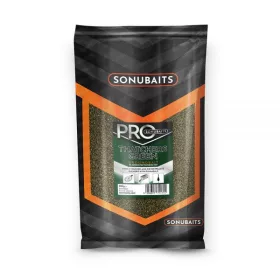 Sonubaits Pro Groundbait - Thatchers Green 900gr groundbait