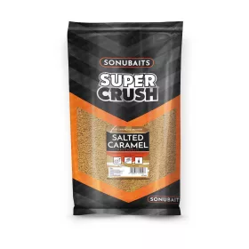 Sonubaits Salted Caramel Groundbait 2kg Groundbait
