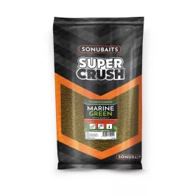 Sonubaits Marine Green Groundbait Groundbait 2kg
