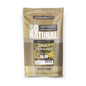 Sonubaits So Natural - Sweet Skimmer (900gr) groundbait