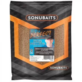 Sonubaits Fin Perfect Feed 650g - 2mm (S0790002) feed pellet