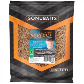   Sonubaits Fin Perfect Feed 650g - 4mm (S0790003) feed pellet feed pellet