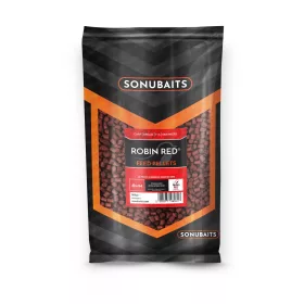   Sonubaits Robin Red Feed Pellet - 6mm (S0800017) flavoured feeding pellet