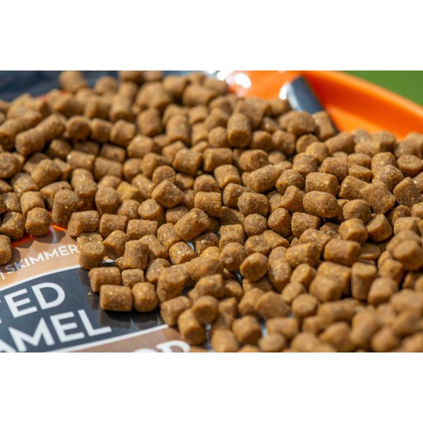 Sonubaits Stiki Method Pellets Banoffee 4mm Feeding Pellets 650g