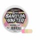 Sonubaits Bandum Wafers - 6mm Washed Out (S0810067) wafers hooked
