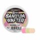 Sonubaits Bandum Wafers - 8mm Washed Out (S0810071) wafers hooked