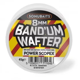Sonubaits Bandum Wafters - 8mm Power Scopex wafters hookbait