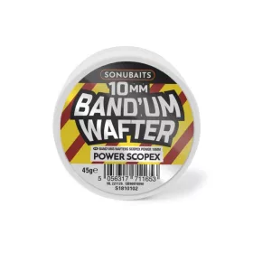 Sonubaits Bandum Wafters -10mm Power Scopex wafters hookbait