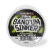 Sonubaits Bandum Sinker Marine Green 6mm Sinking Bait 60gr