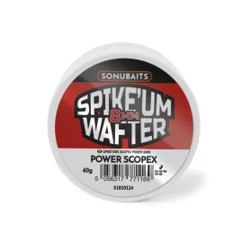 Sonubaits Spike'um Wafter Power Scopex 40gr