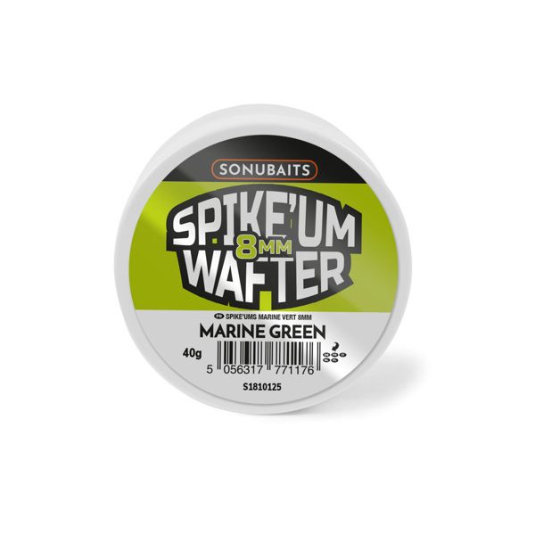 Sonubaits Spikeum Wafter Marine Green 40gr