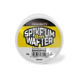 Sonubaits Spike'um Wafter Banoffee 40gr