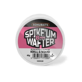 Sonubaits Spike'um Wafter Krill & Squid 40gr