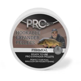   Sonubaits Hookable Pro Expander - Fishmeal 8mm (S0820018) expander pellet