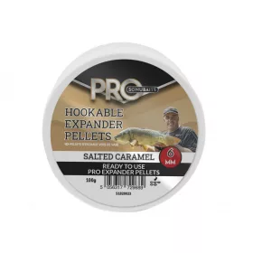 Sonubaits Pro Hookable Expander Caramel 8mm Hookbait