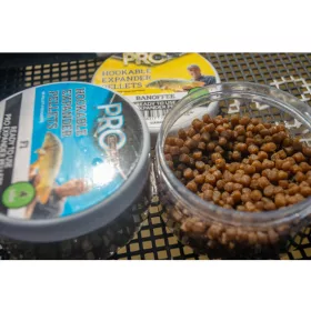   Sonubaits Pro Hookable Expander Pellet F1 4mm Expander Pellet 100gr