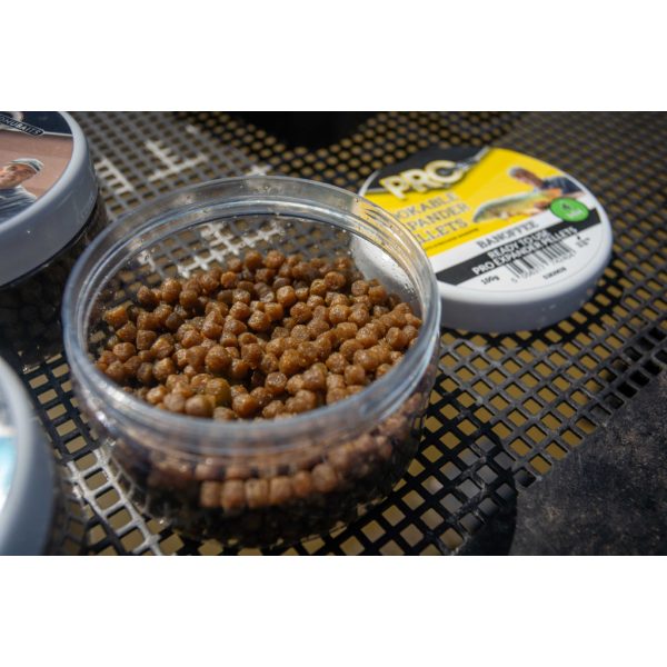 Sonubaits Pro Hookable Expander Pellet Fishmeal 4mm Expander Pellet 100gr