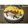 Sonubaits Pro Hookable Expander Pellet Banoffee 4mm Expander Pellet 100gr